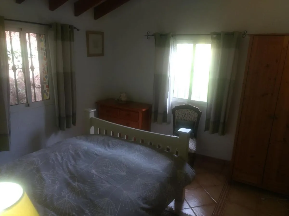 Casa De Pepe Holiday home Comares