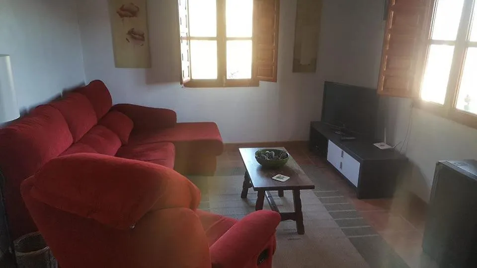 Casa De Pepe Holiday home Comares 0*,