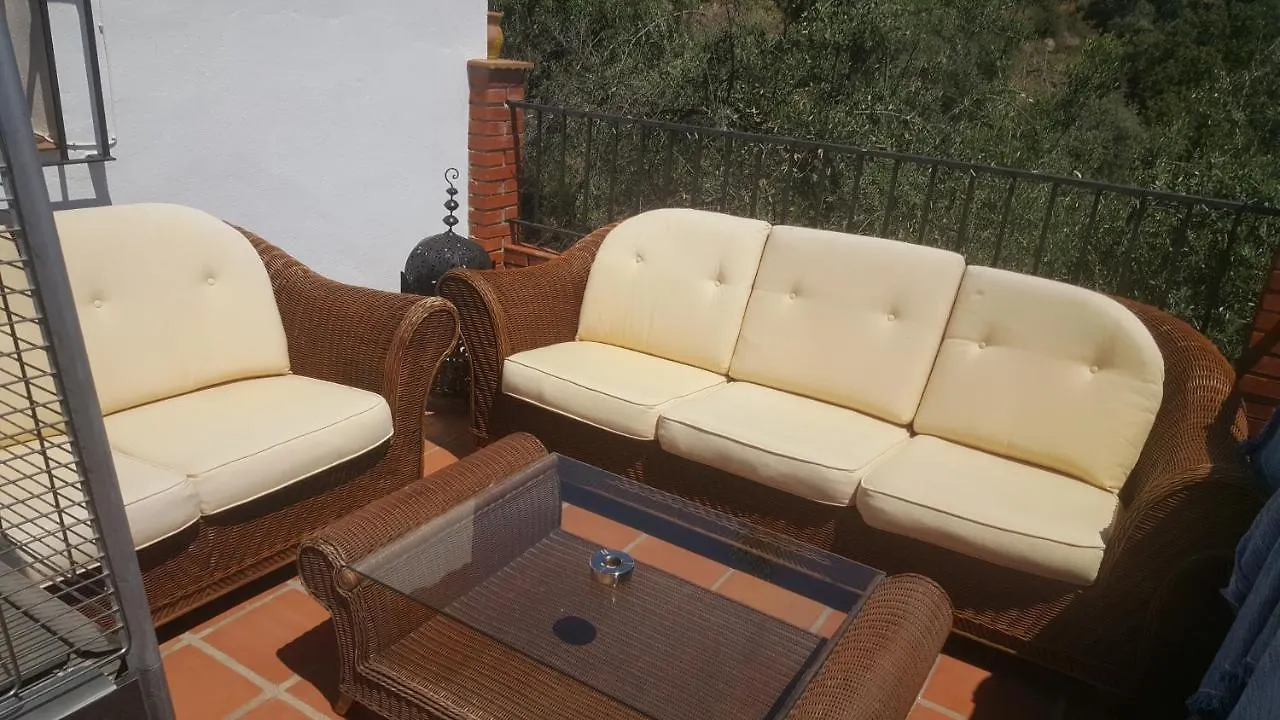 Casa De Pepe Holiday home Comares Spain