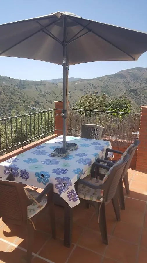 Casa De Pepe Holiday home Comares Spain