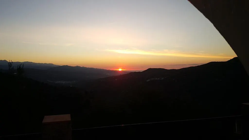 Casa De Pepe Holiday home Comares 0*,  Spain