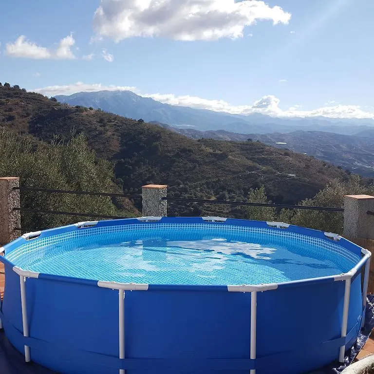 Casa De Pepe Holiday home Comares