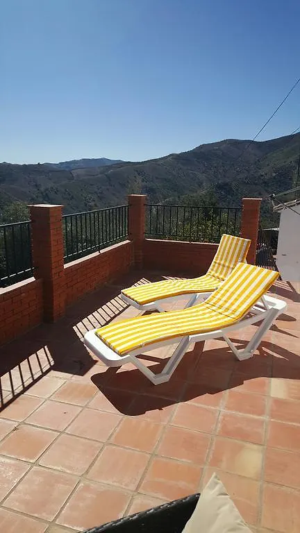 Casa De Pepe Holiday home Comares Spain