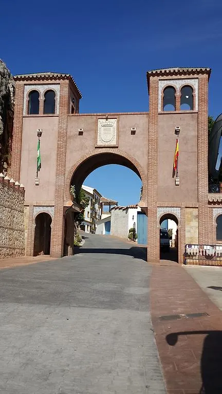 Casa De Pepe Holiday home Comares