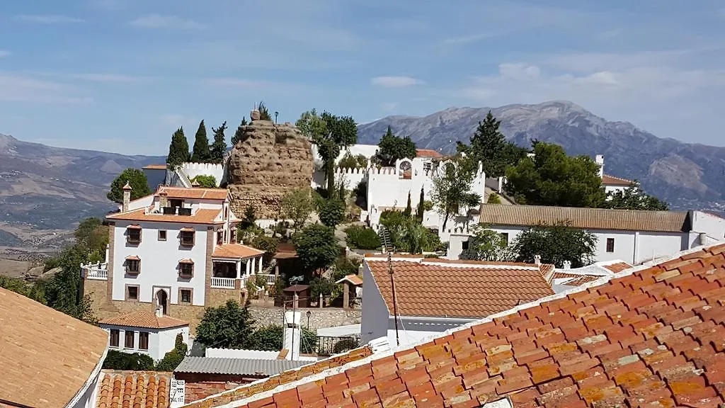 Casa De Pepe Holiday home Comares