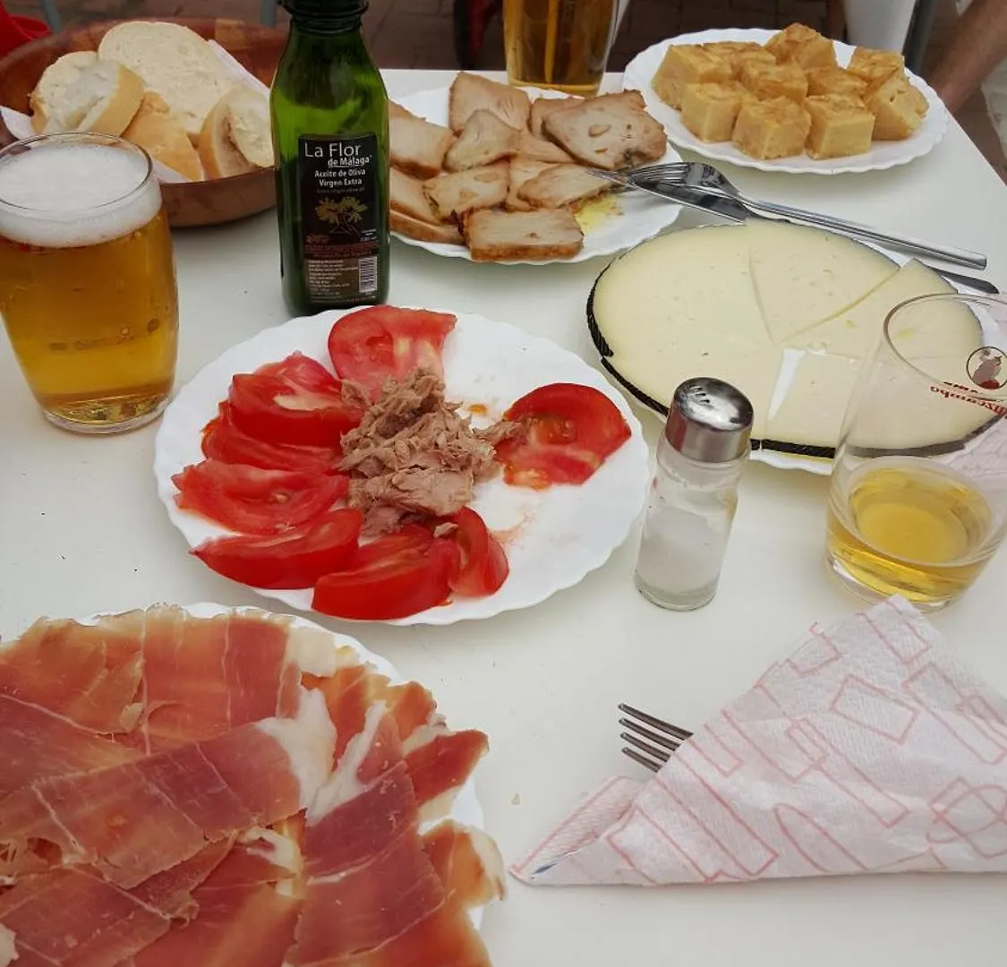 Casa De Pepe Holiday home Comares