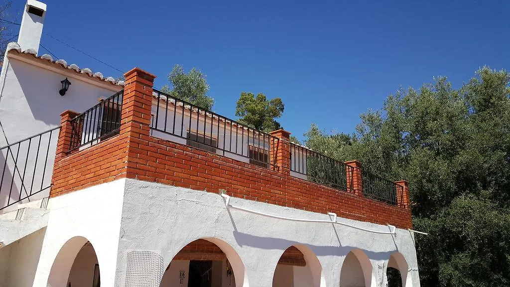 Casa De Pepe Holiday home Comares
