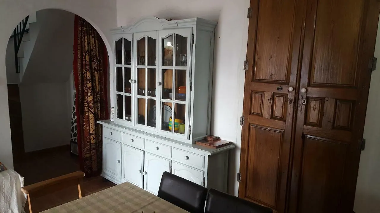 Casa De Pepe Holiday home Comares