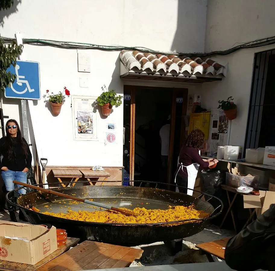 Casa De Pepe Holiday home Comares