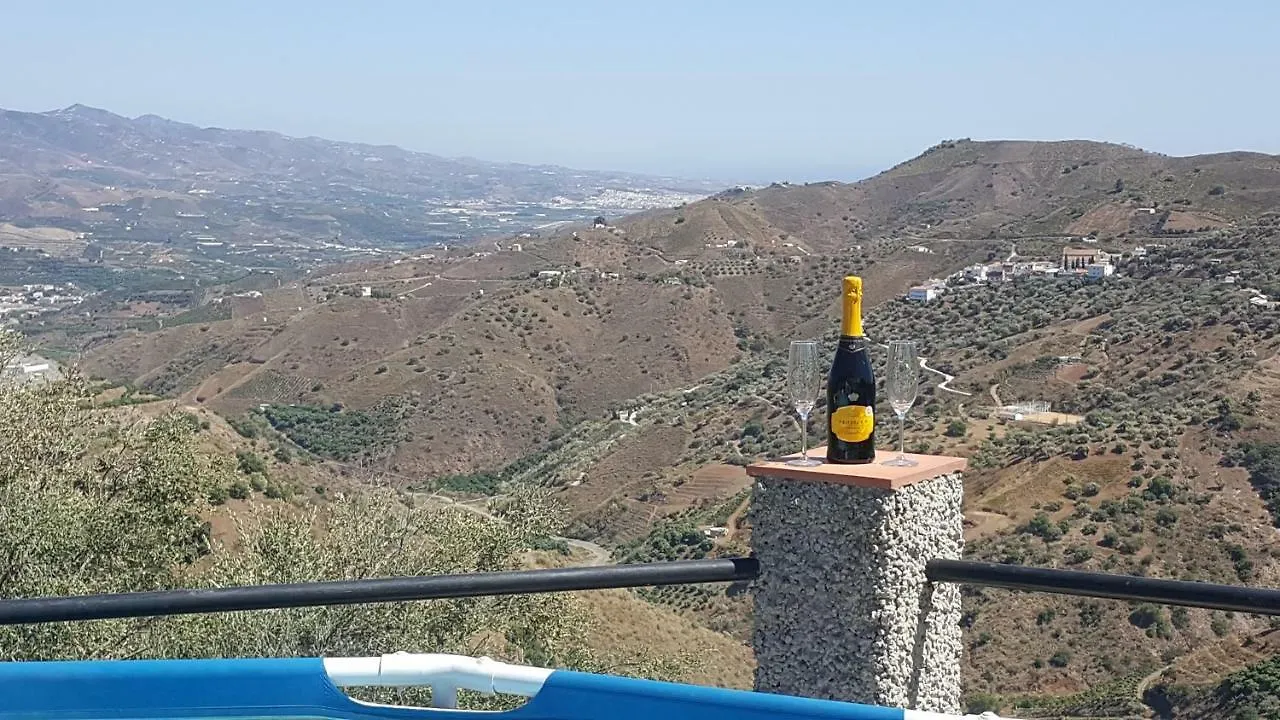 Casa De Pepe Holiday home Comares