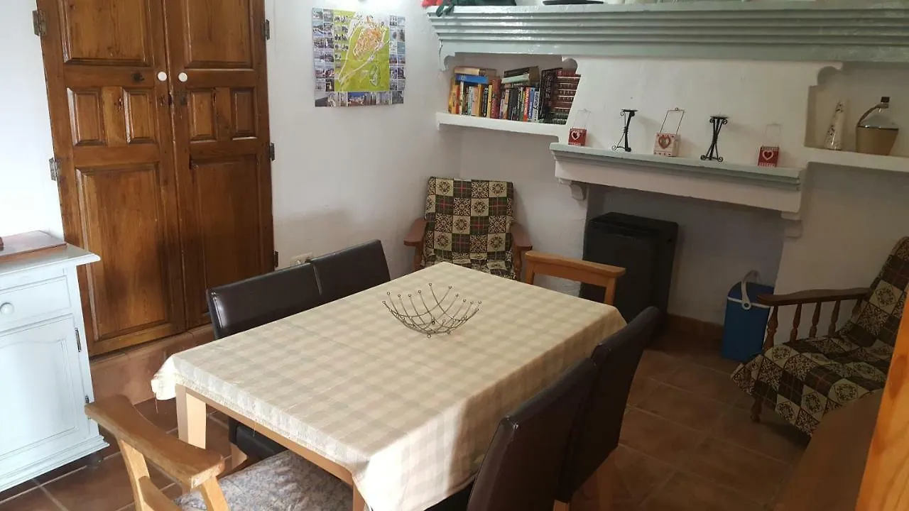 Casa De Pepe Holiday home Comares
