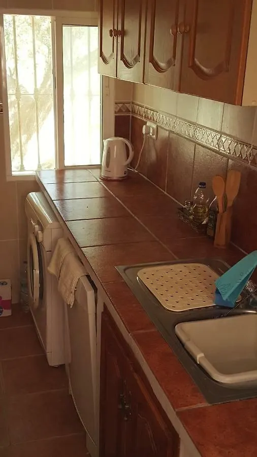 Casa De Pepe Holiday home Comares