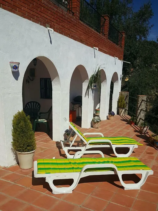 Casa De Pepe Holiday home Comares
