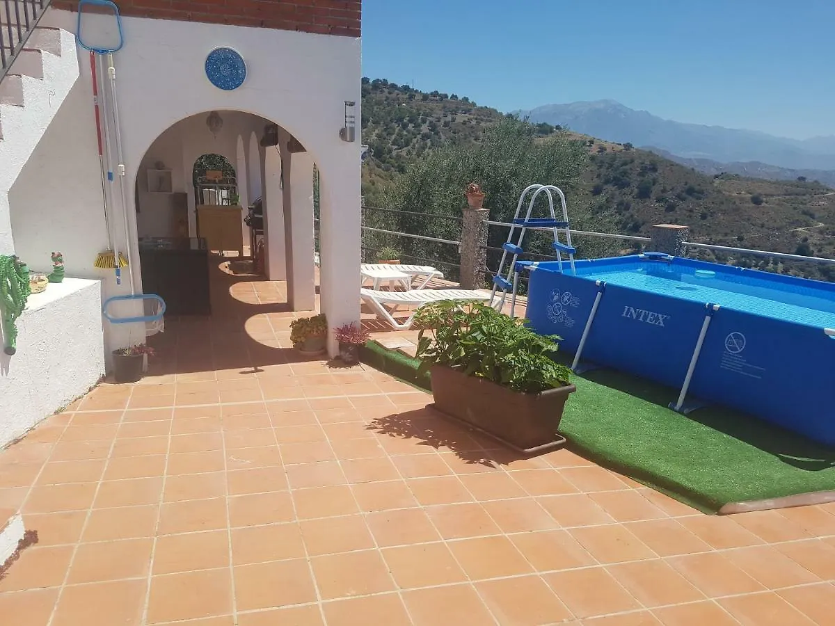 Casa De Pepe Holiday home Comares