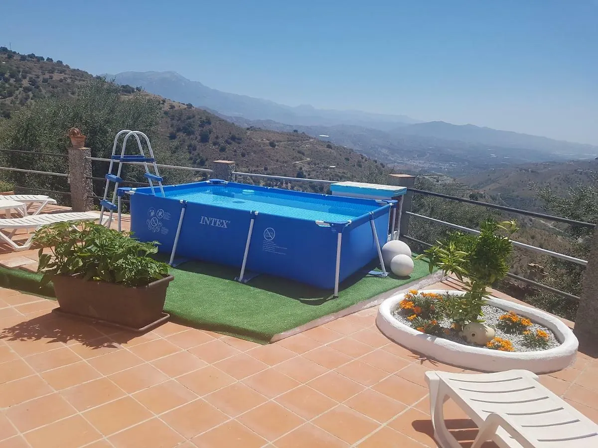 Casa De Pepe Holiday home Comares Spain