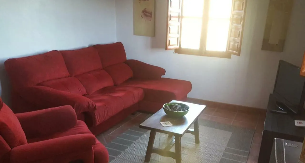 Casa De Pepe Holiday home Comares 0*,  Spain