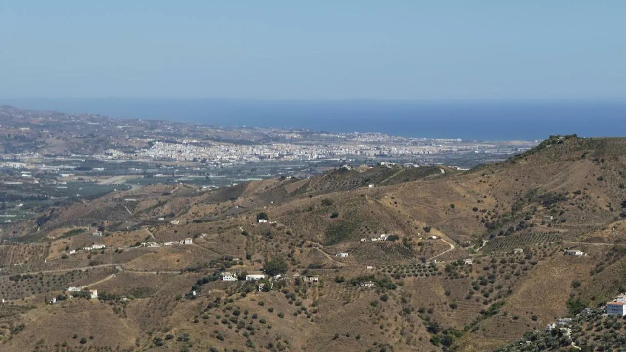 Casa De Pepe Holiday home Comares Spain
