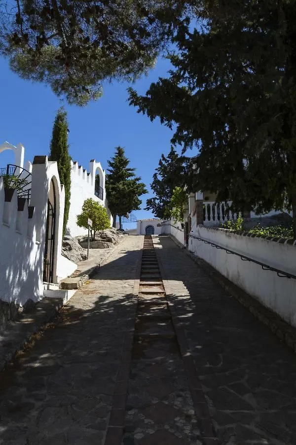 Casa De Pepe Holiday home Comares
