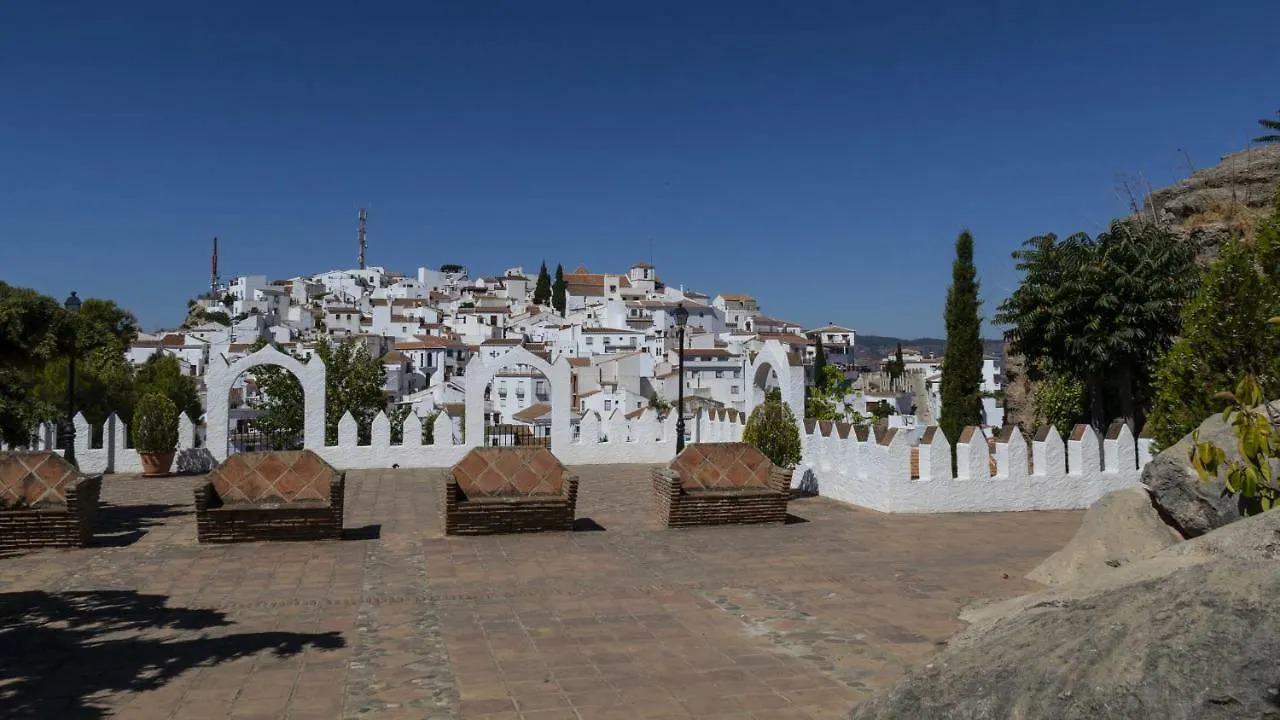 Casa De Pepe Holiday home Comares
