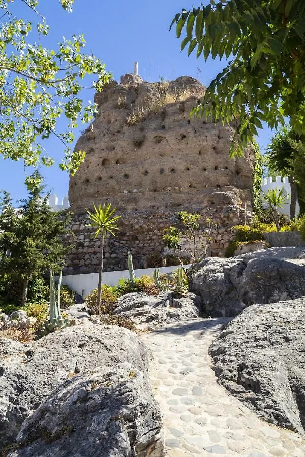 Casa De Pepe Holiday home Comares 0*,