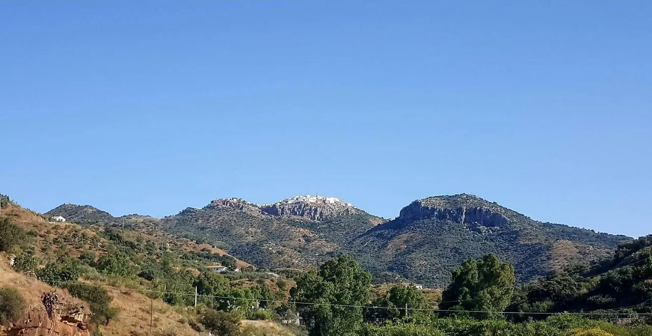 Casa De Pepe Holiday home Comares