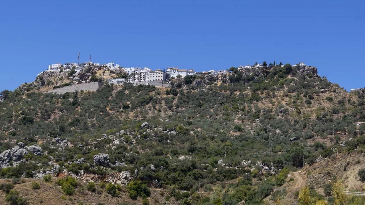 Casa De Pepe Holiday home Comares