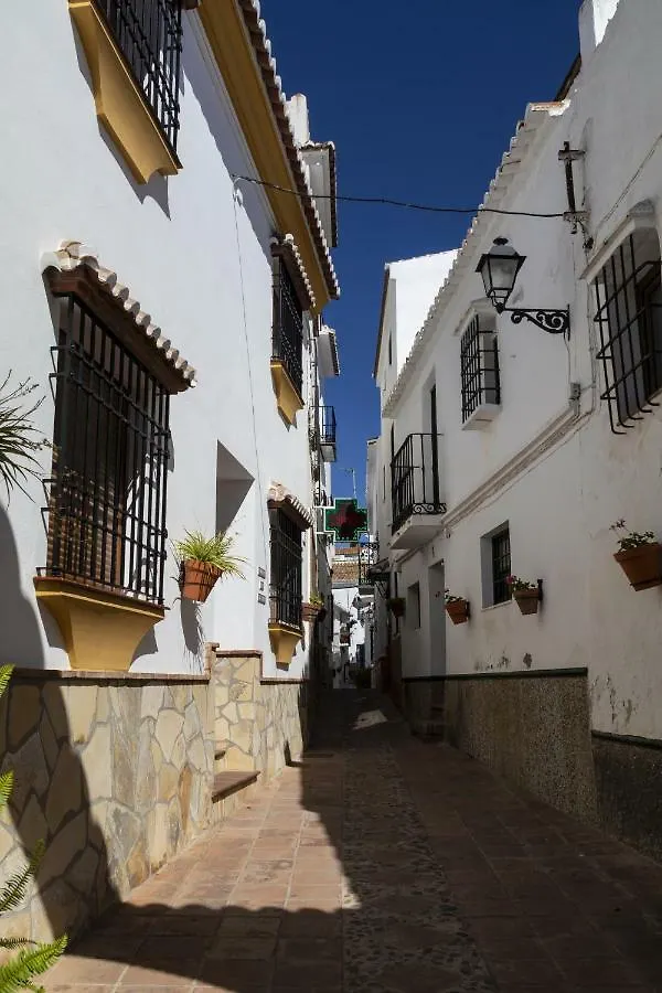 Casa De Pepe Holiday home Comares