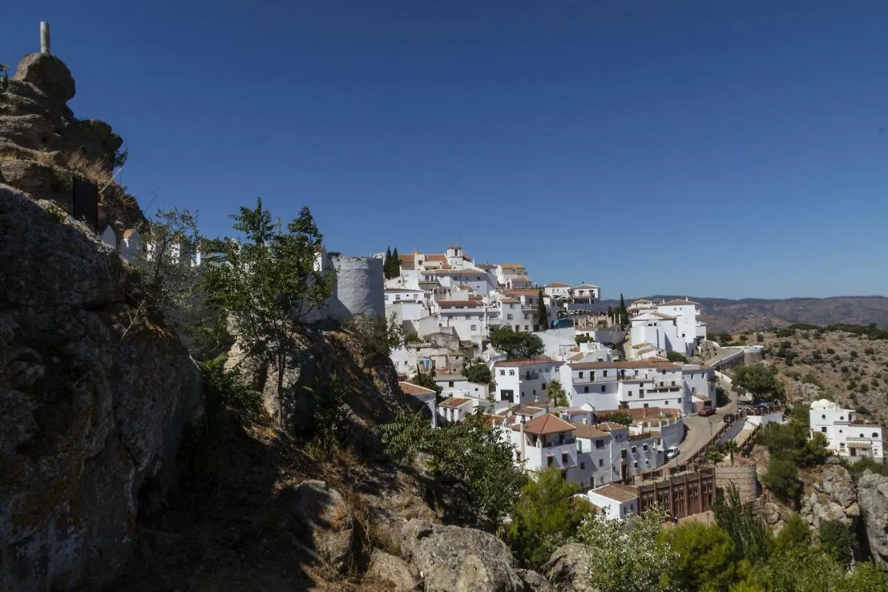 Casa De Pepe Holiday home Comares