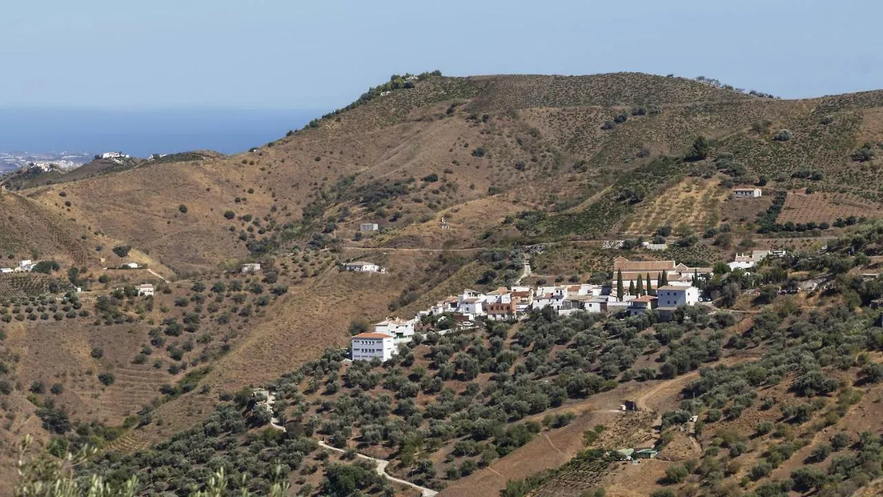 Casa De Pepe Holiday home Comares