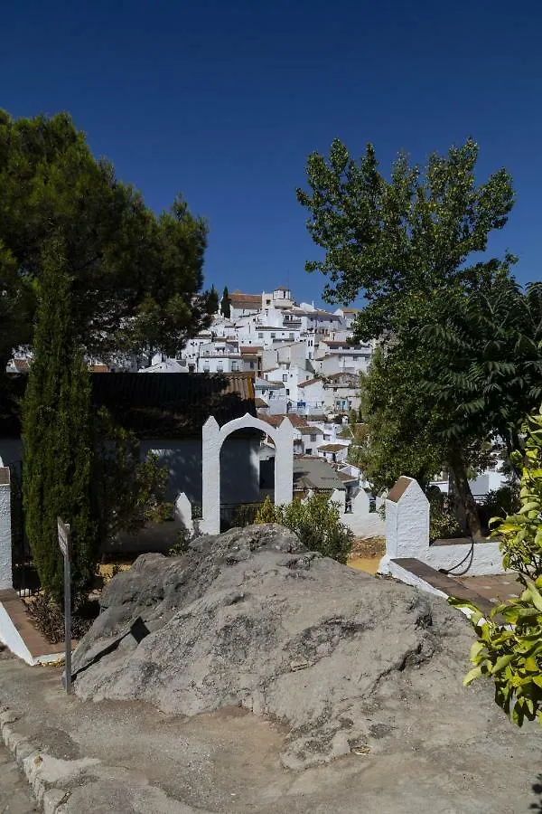 Casa De Pepe Holiday home Comares