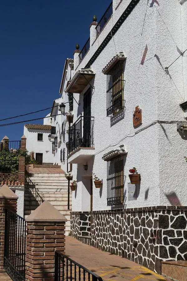 Casa De Pepe Holiday home Comares