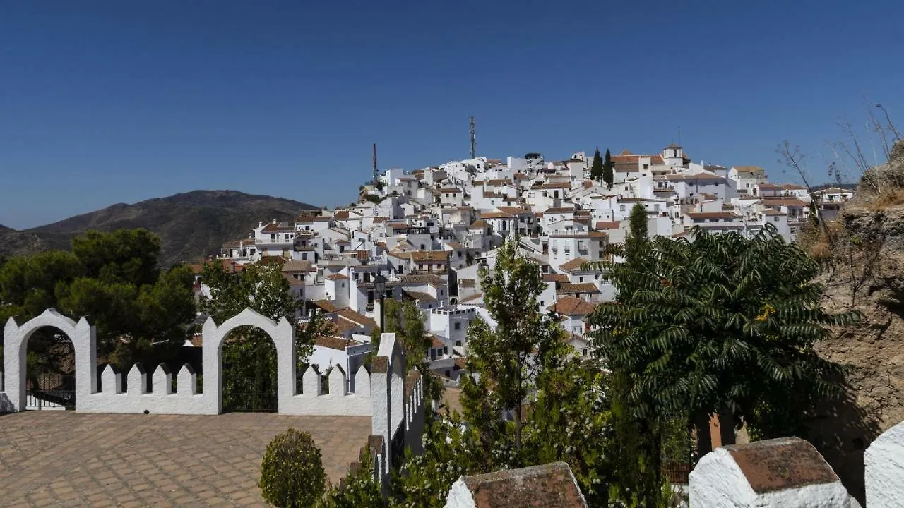 Casa De Pepe Holiday home Comares Spain