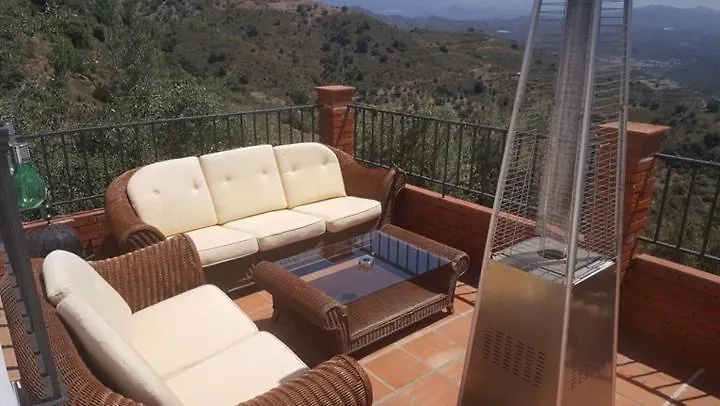Casa De Pepe Holiday home Comares Spain