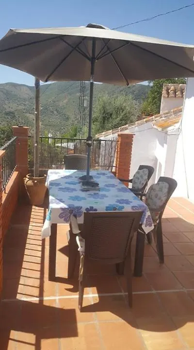 Casa De Pepe Holiday home Comares 0*,