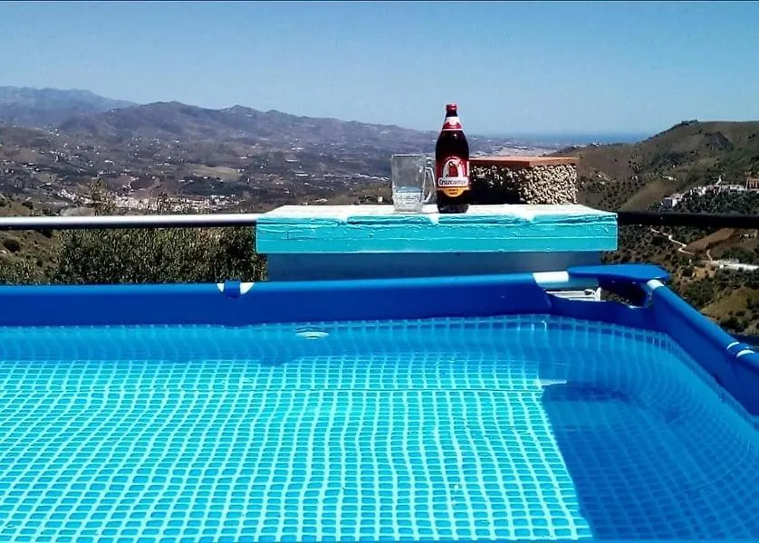 Casa De Pepe Holiday home Comares