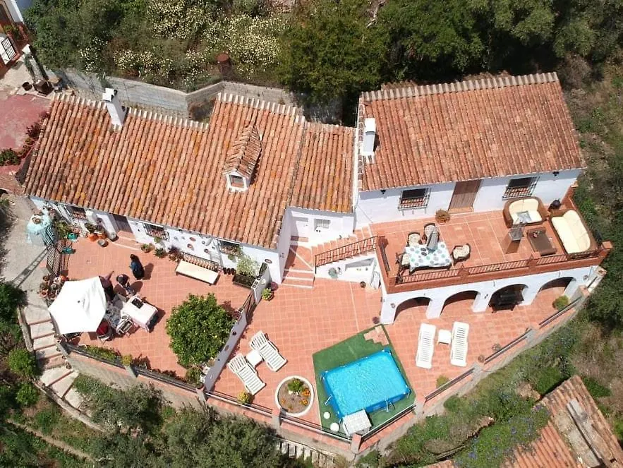 Casa De Pepe Holiday home Comares