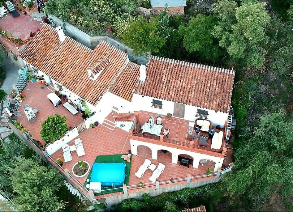 Casa De Pepe Holiday home Comares