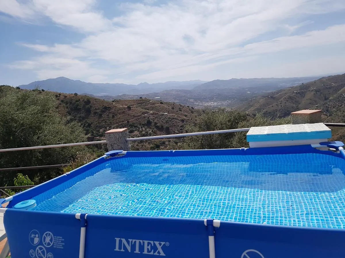 Casa De Pepe Holiday home Comares