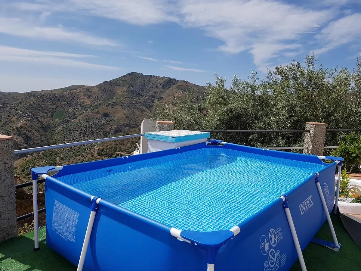 Casa De Pepe Holiday home Comares 0*,  Spain